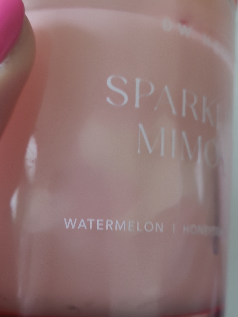 DW Home Sparkling Mimosa Jar Candle - 8.8oz - Picture 5 of 7